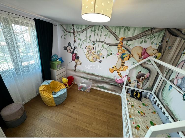 Casa individuala 4 camere 3 bai 2 terase garaj Cartierul Primaverii! - 14