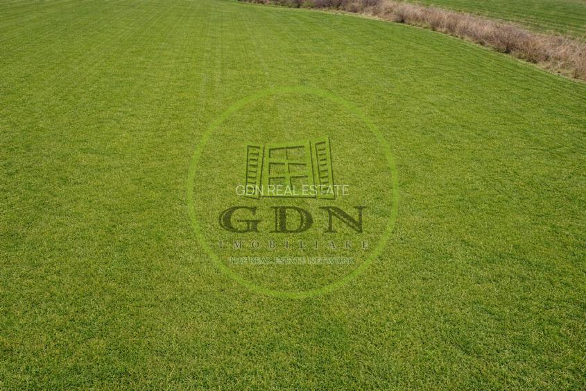 Teren intravilan aprx. 9000 mp de vânzare Stupini Brașov rezidențial/retail - 5