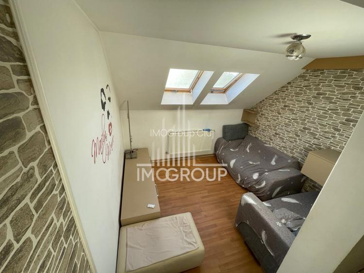 De inchiriat 3 camere 2 bai Iulius Mall 2 niveluri DIN 23 IUNIE! - 13