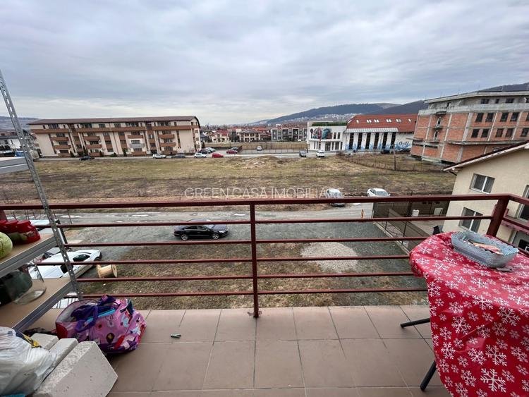 Apartament de vânzare, 1 cameră, de 40 mp, zona Florești - 6