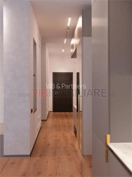 Penthouse 4 camere cu terasă 85 mp și 2 locuri parcare – Darwin Residence Tunari - 9