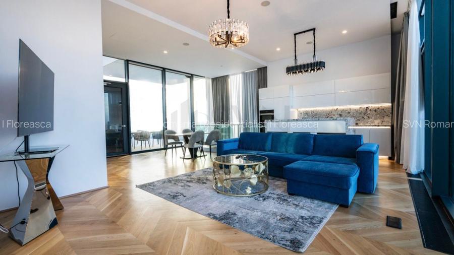 REA1028813 Penthouse de Vanzare l One Mamaia Nord l Vedere catre Plaja - 15