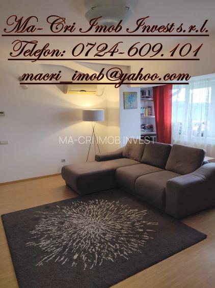 Apartament 2 camere-open-space-zona Voluntari-Matei Millo - 2