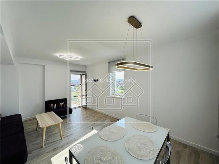 Apartament de vanzare in Sibiu - 54 mp utili + balcon - Garden City - 3
