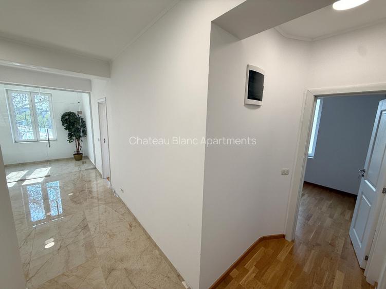 Apartament 4 camere- Bloc Neoclasic cu design tematic CHATEAU BLANC, comision 0 - 3