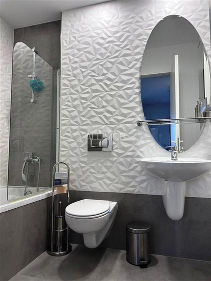 Apartament 2 camere Pipera, 4City - 12