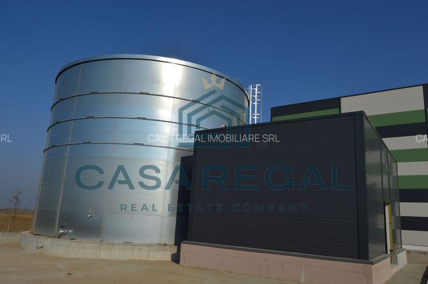 Hală industrială 7100mp – locație strategică - Biharia - zona metropolitană - 2