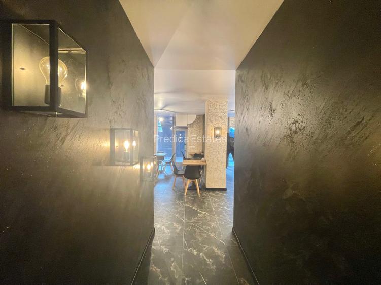 Spațiu comercial - Grozăvești / Str. Constantin Ghercu nr. 4 - 14