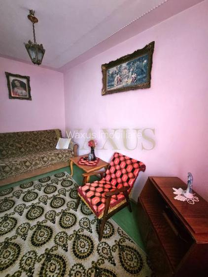 Apartament 3 camere 38 mp zona Flora DEJ - 2