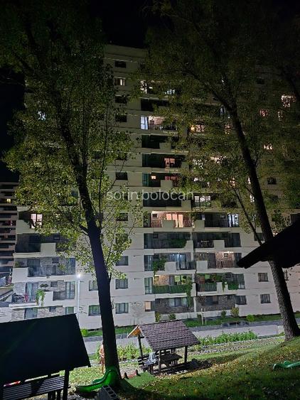 PF vand ap 2 cam  57,4 mp intabulat mobilat cu loc parcare subterana - 8