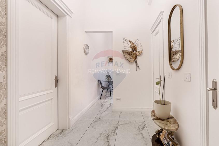 Apartament- Armonios-Spatios 3 camere- zona Ultracentral Mețianu - 9