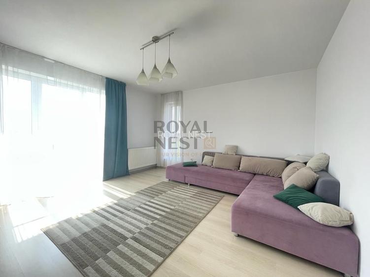 De inchiriat apartament cu 2 camere in Avantgarden 3 - 3