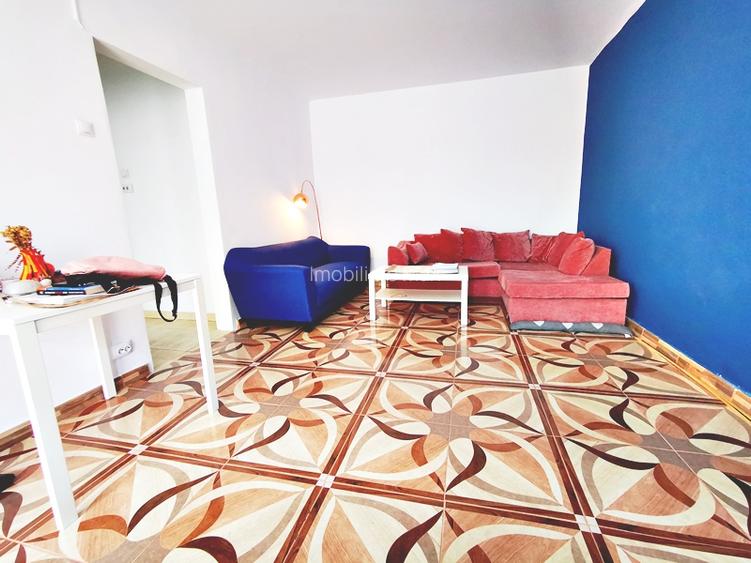 Vanzare 2 cam cu buc+mobil+utilata, reabilitat, loc parcare,Calea Vitan cu Bravu - 5