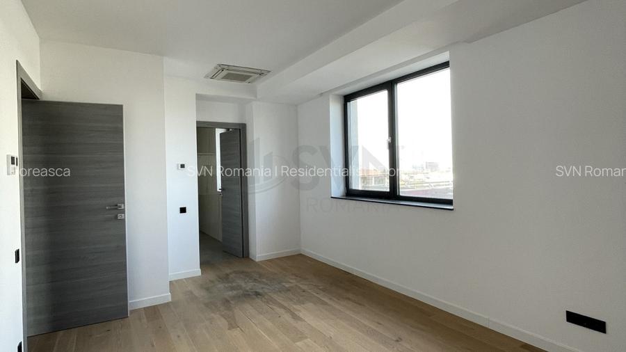 REA1023637 Apartament modern spatios 3 camere I Floreasca I View superb - 11