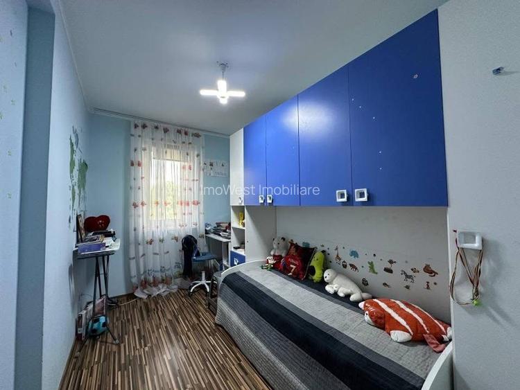 Giroc-Eso | 3 Camere | Mobilat si utilat | Loc de parcare - 6