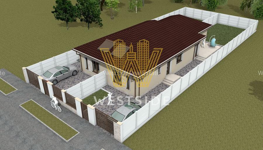 Duplex premium de vanzare, in Albina - 10