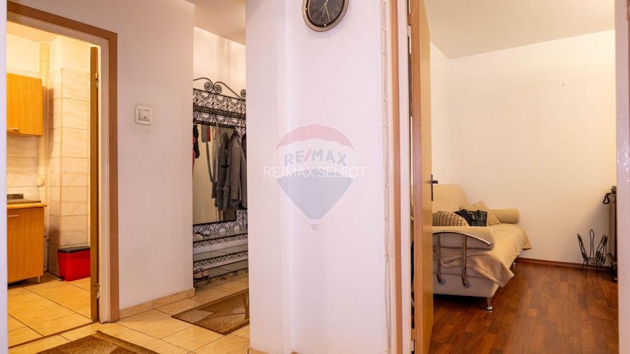 Apartament cu 3 camere decomandat  - Soseaua Pantelimon - 12