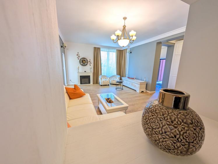 Casa 4 camere 120mp | 0 comision | Corbeanca Cantonului | Mobilat si Utilat - 4