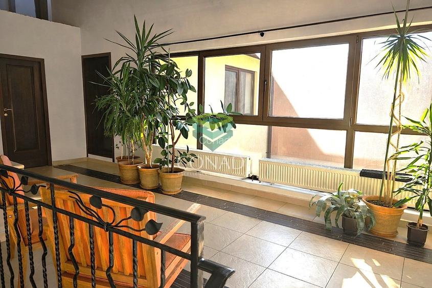 Domenii, vila cu 5 camere de inchiriat, 250 mp utili - 7