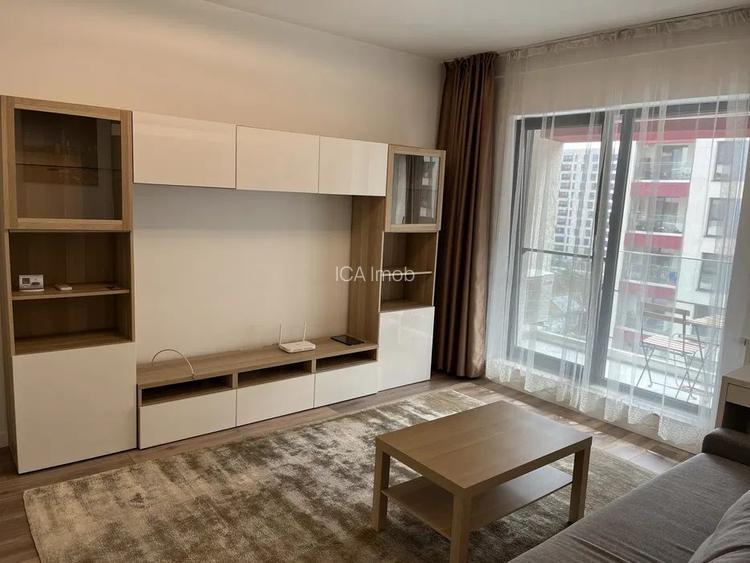 Apartament spatios Lujerului-21 Rezidence - 2