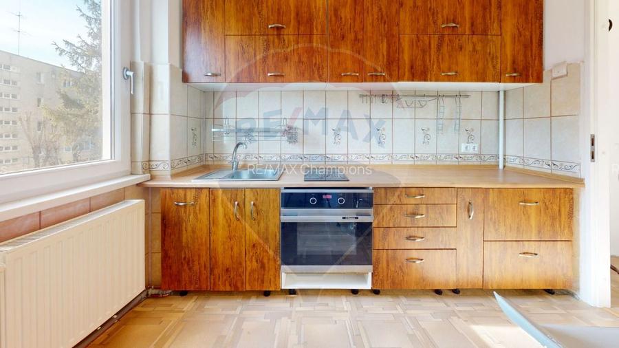 Apartament cu 2 camere de închiriat în zona Astra - 3