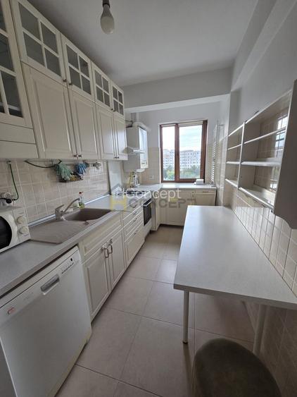 Inchiriere Apartament spatios 4 camere 5-7 min metrou N Grigorescu - 3