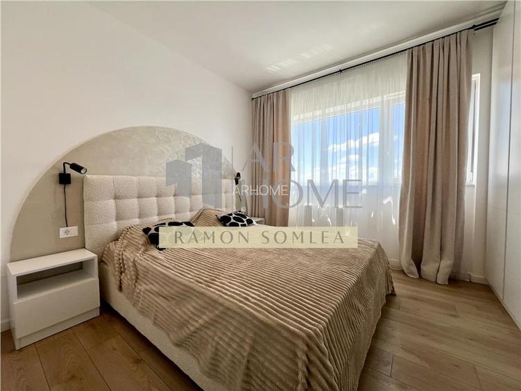 Apartament 2 camere, prima inchiriere, de lux, zona Sud, Ploiesti - 5