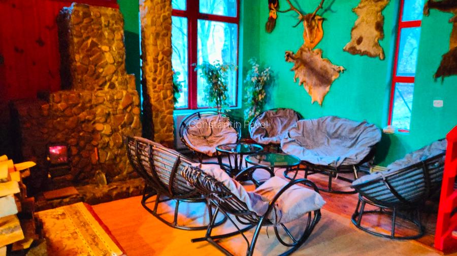 Casa de Vacanta / Cabana / Vila / Pensiune / Lepsa Vrancea -Munte - 9