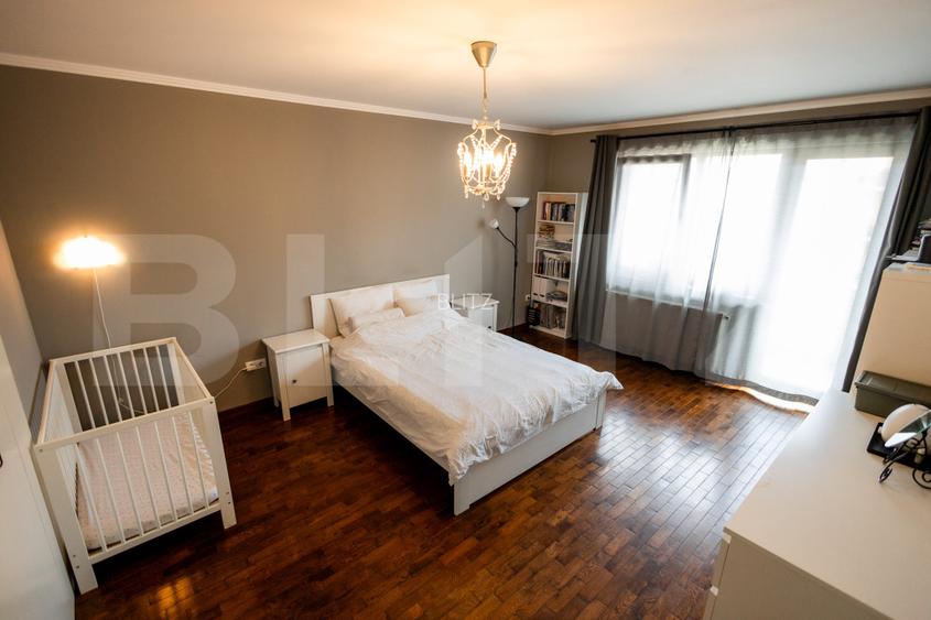 Apartament 2 camere, intermediar, parcare , zona Florilor - 16