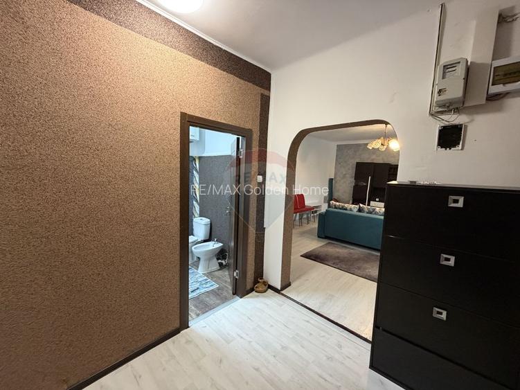 Casă renovata cu teren 5000 mp Popesti - 10