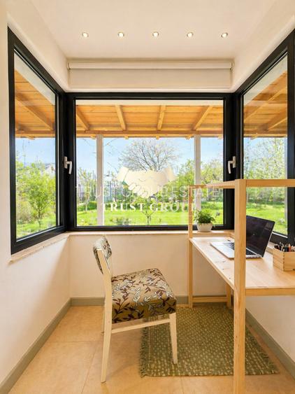 Casă individuală – Moara Vlăsiei | 3 camere | 1000 mp teren - 4