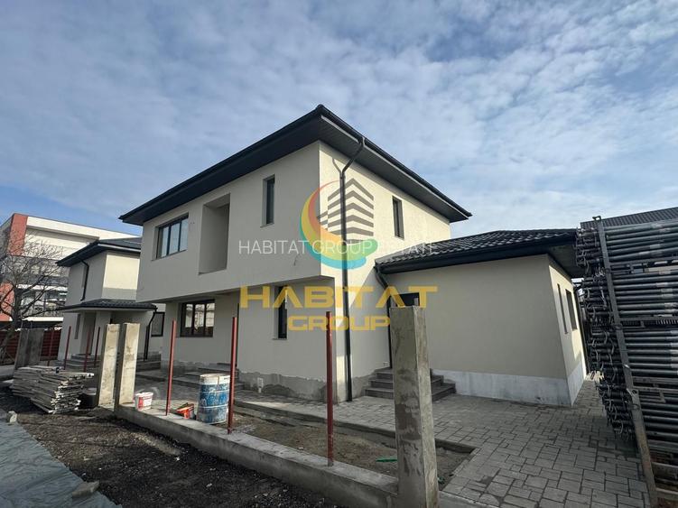 Vila individuala p+1+m / 5 camere / Popesti Leordeni - 2