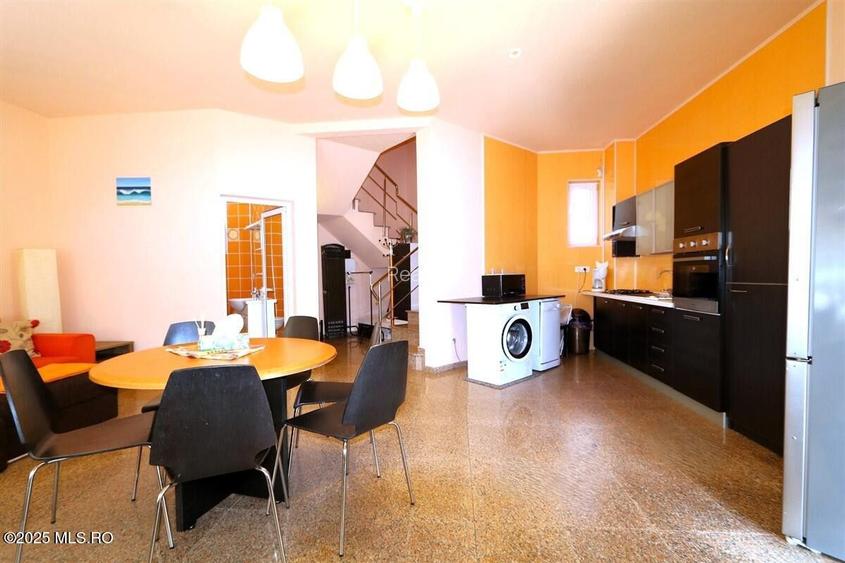 Mamaia Nord - Scoica Land, casa de vacanta la mare, P+1E+Terasa! - 23