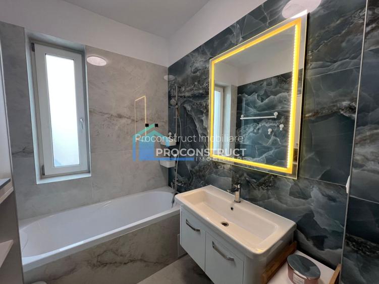 De vanzare apartament cu 2 camere | mobilat si utilat complet | Giroc - 4