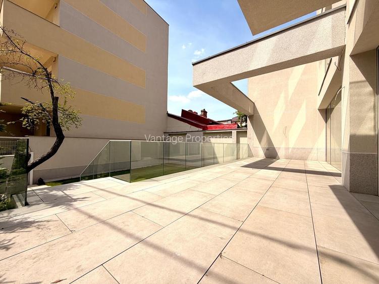 Apartament 5 camere | tip duplex | cu grădină | 2 locuri parcare | Dorobanți - 7