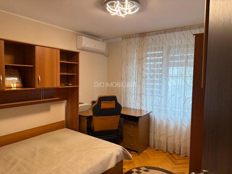 Piata Rahova | 3 Camere 2 Bai | Centrala | Parcare | Balcon | AC - 10