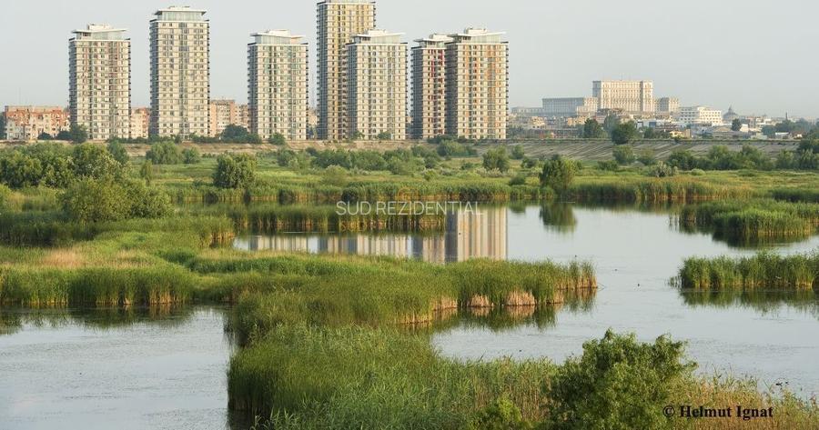 Apartament cu 3 camere si terasa de vanzare - metrou Piata Sudului - 13