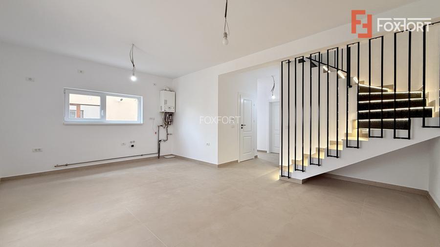 Comision 0% Duplex Mosnita, 4 camere, 2 bai - Asfalt + Toate utilitatile - 5