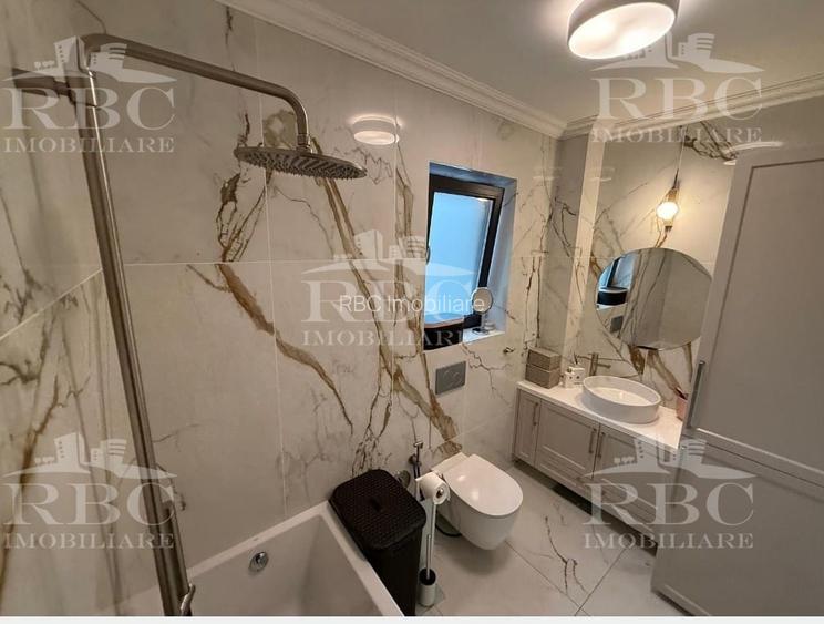Apartament 3 camere finisat la cheie cu gradina in Buna Ziua - 7