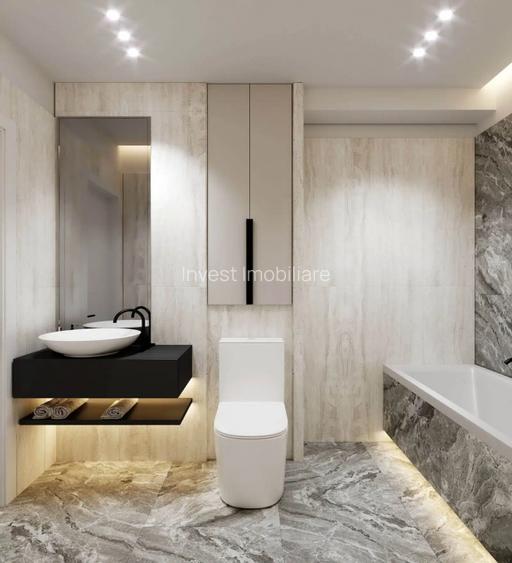 APARTAMENT CU 1 CAMERĂ 40,9 MP *DECOMANDAT* BULEVARDUL POTIERS - 9