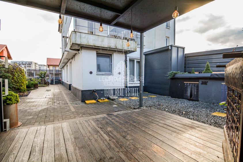 Apartament 3 camere in imobil tip vila, cu curte privata, Cluj-Napoca - 24