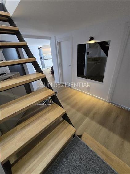 Calea Ferentari,apartament 4 camere cu scara interioara renovat complet - 21