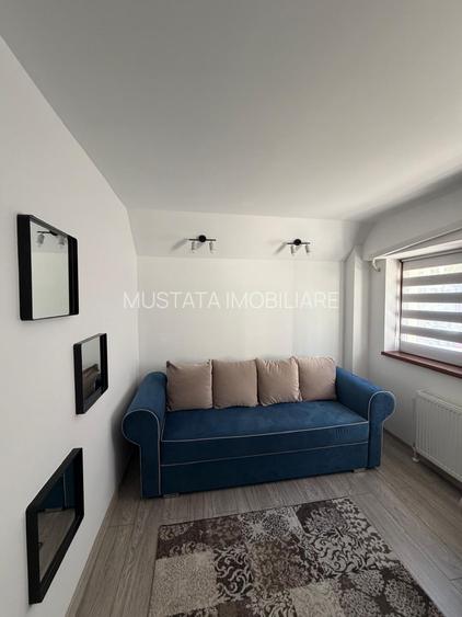 Apartament 3 camere doua balcoane, suprafata 67mp, zona Vidin. Mobilat
