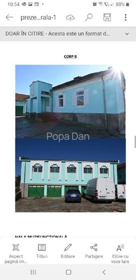 De vanzare ansamblu-hale+teren 6650mp-Craiova - 7