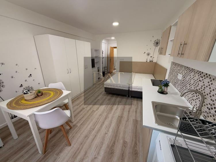 Studio modern, strada Bucuresti, toate utilitatile incluse