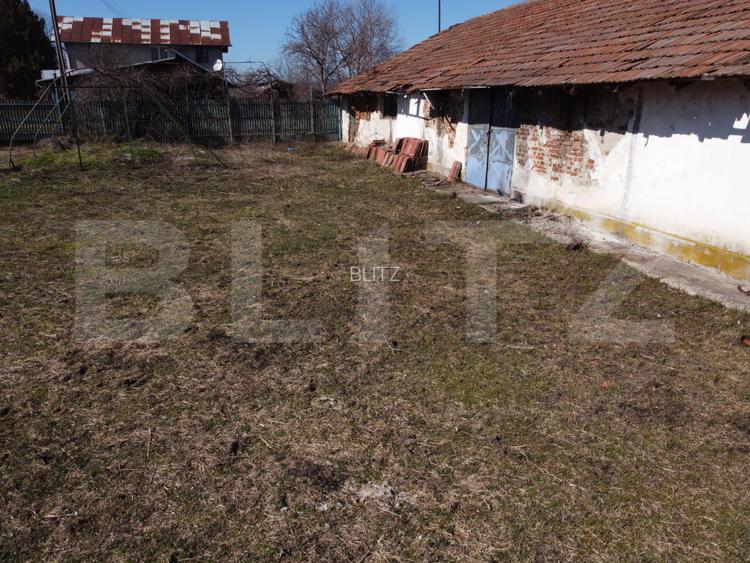 Business Agro-Industrial , 8.032 mp Curți Construcții , 130m Deschidere - 15