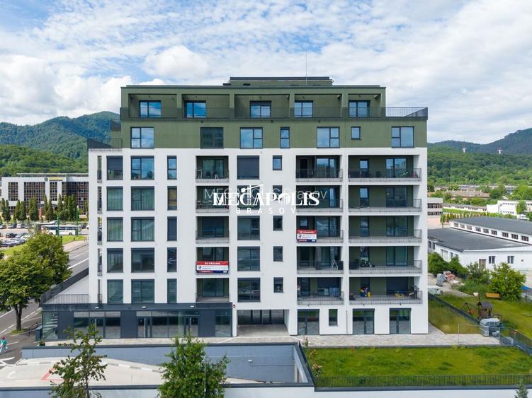 Penthouse Premium | Vedere spre munte | Brașov | 2 Parcări subterane - 31