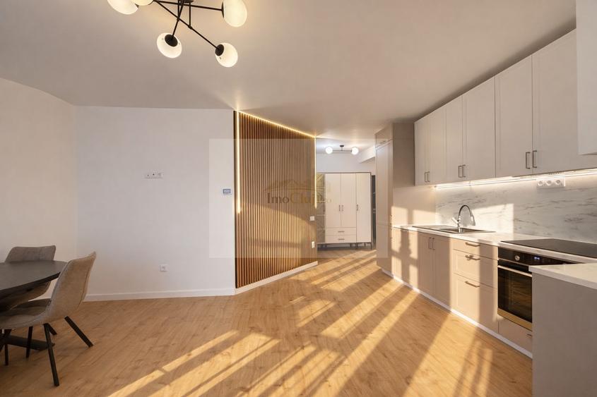 Apartament 3 camere de închiriat +Parcare | Europa | Prima închiriere