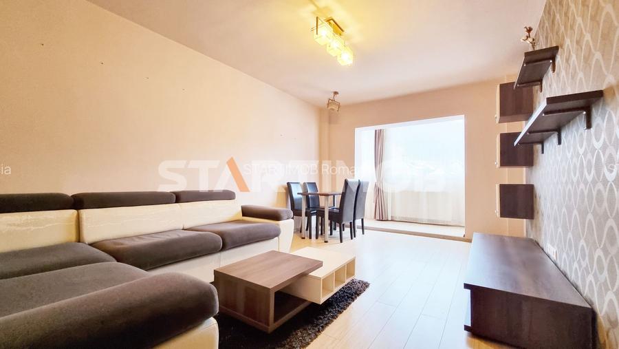 Apartament 3 camere Racadau cu 2 parcari si boxa - 29
