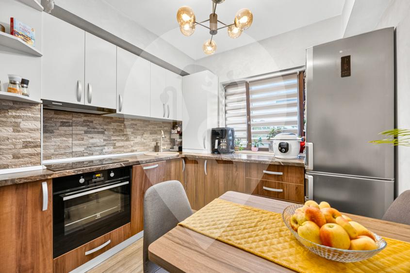 Ioan Socec-Apartament 2 camere, decomandat, 50 m2, Tractorul
